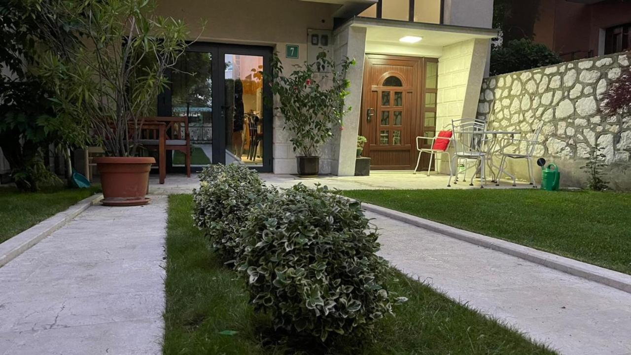 Visoko New Concept Apartman Kültér fotó
