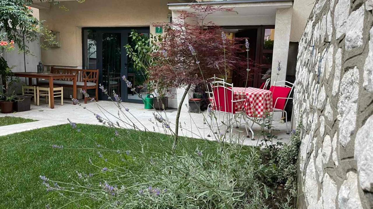 Visoko New Concept Apartman Kültér fotó