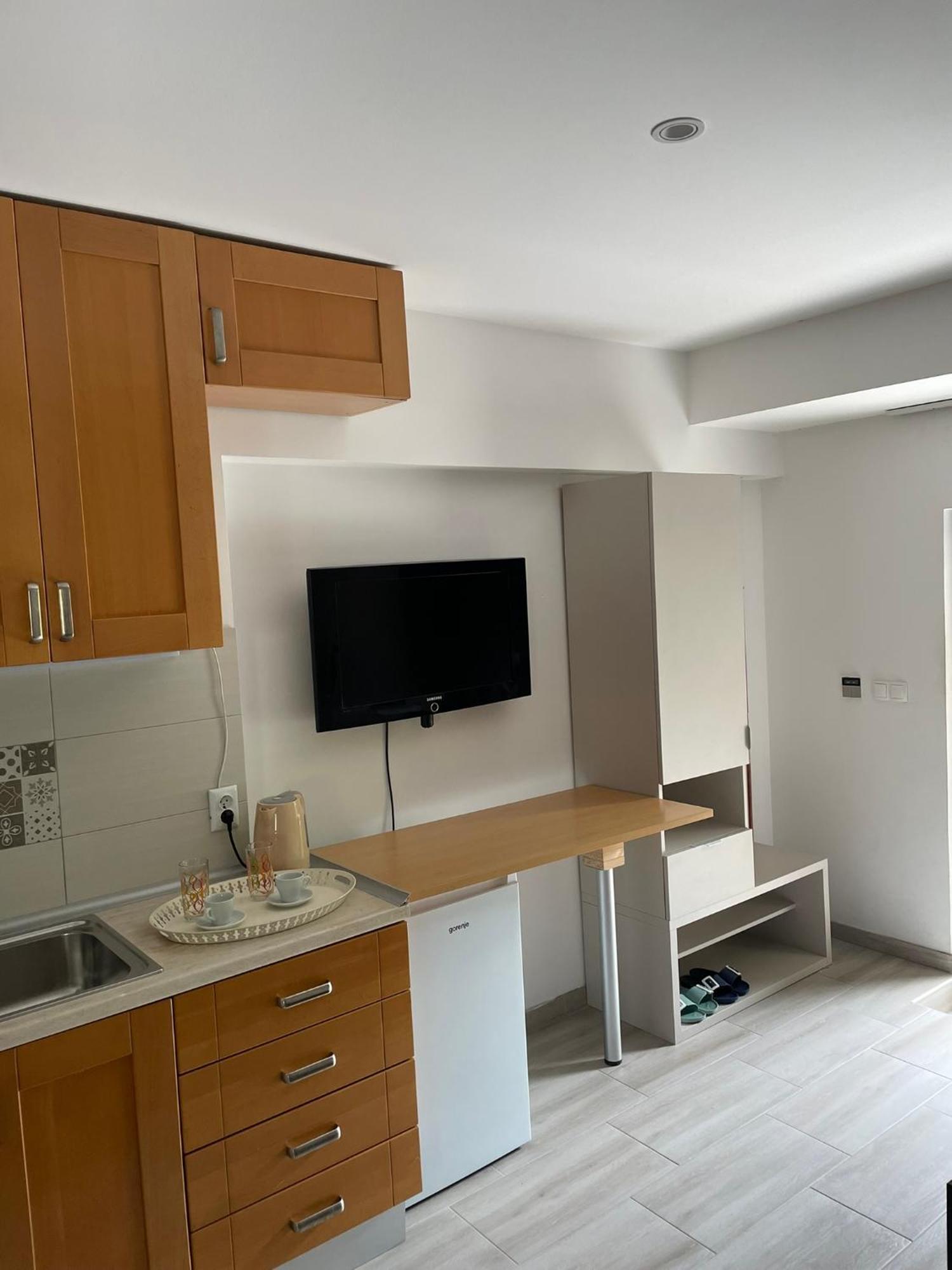 Visoko New Concept Apartman Kültér fotó
