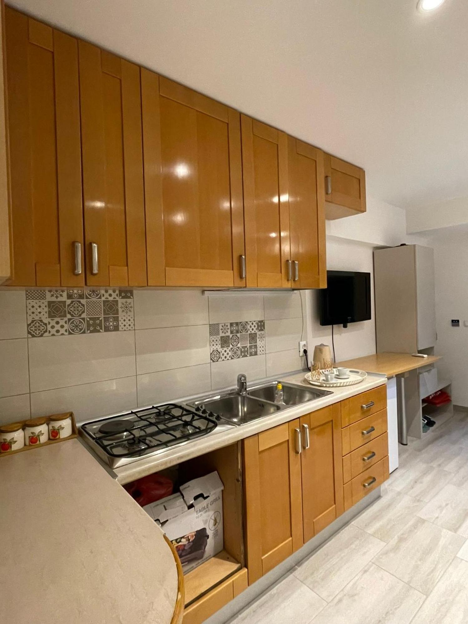 Visoko New Concept Apartman Kültér fotó