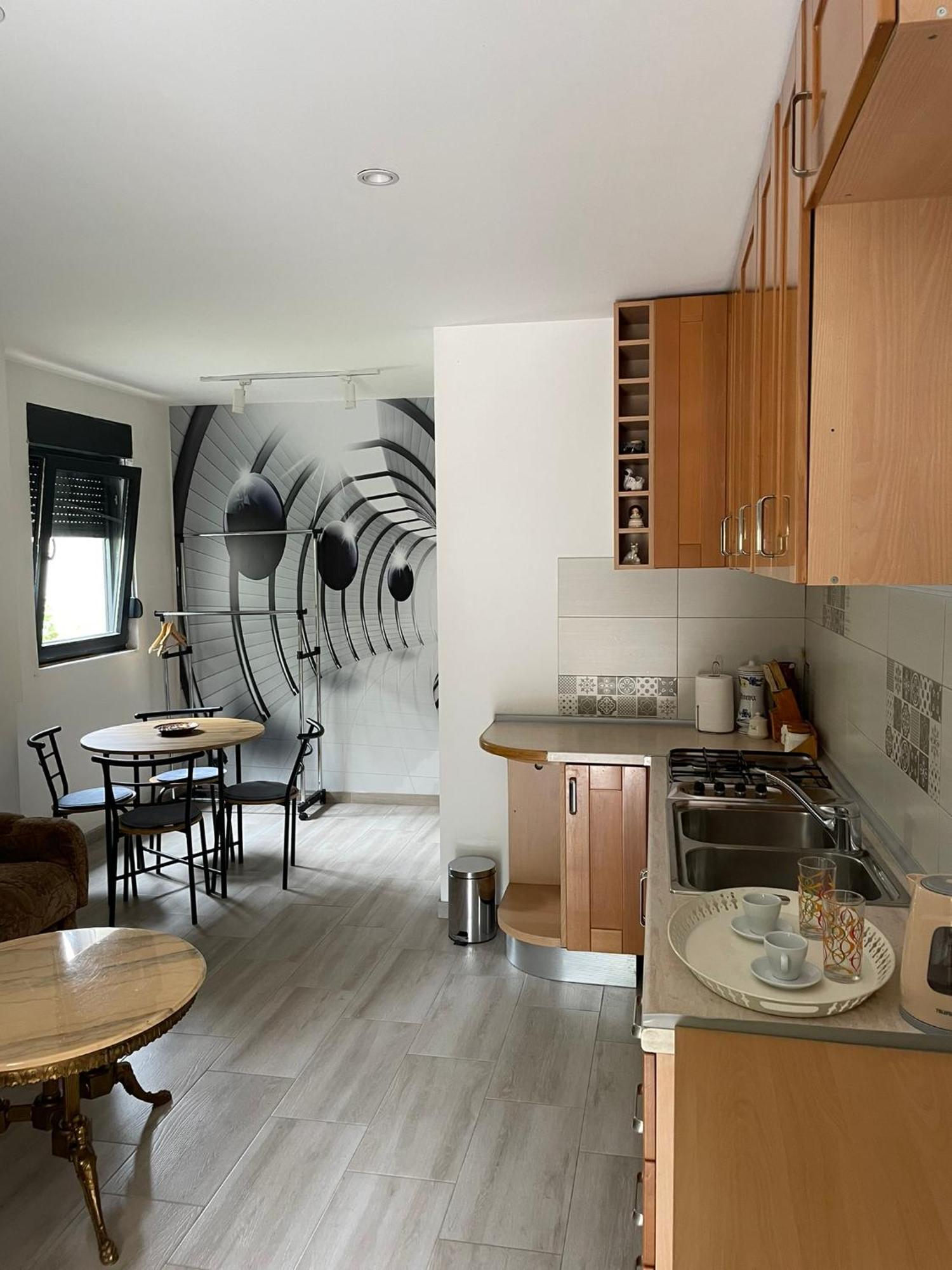 Visoko New Concept Apartman Kültér fotó