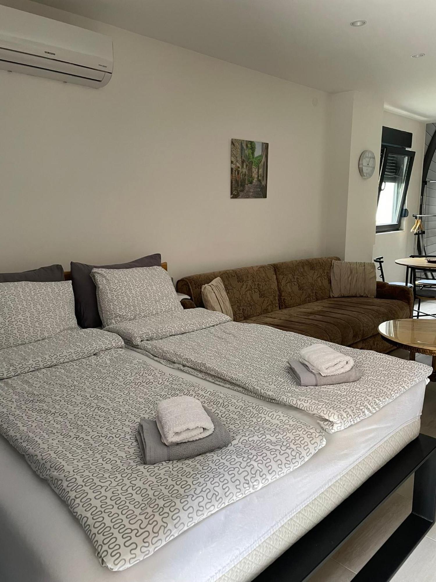 Visoko New Concept Apartman Kültér fotó